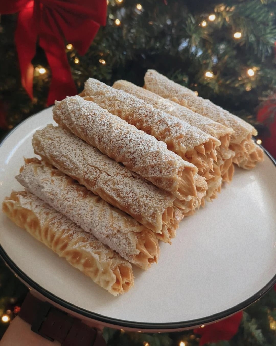 TRUBOCHKI {PIZZELLES}