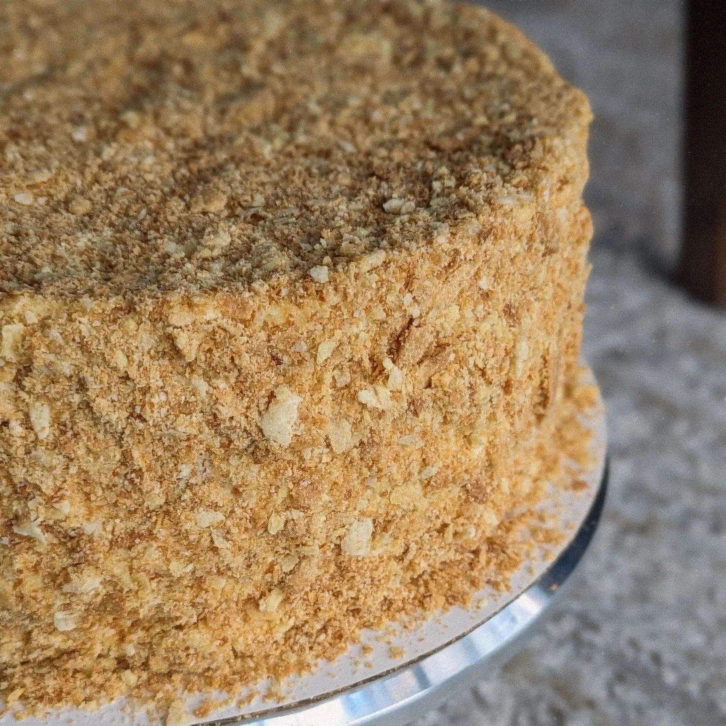 NAPOLEON CAKE {CLASSIC}