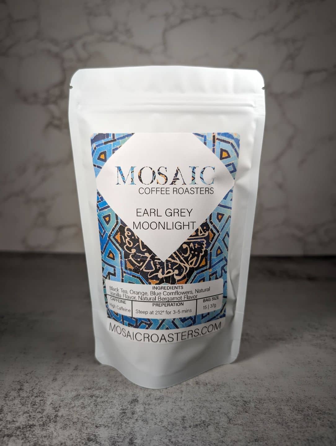 EARL GREY MOONLIGHT | 15 Tea Bags