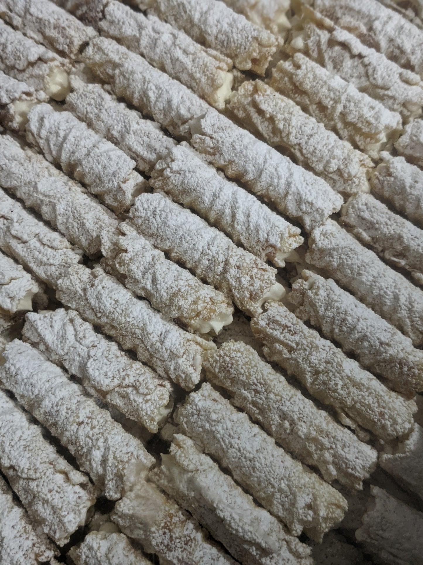 TRUBOCHKI {PIZZELLES}
