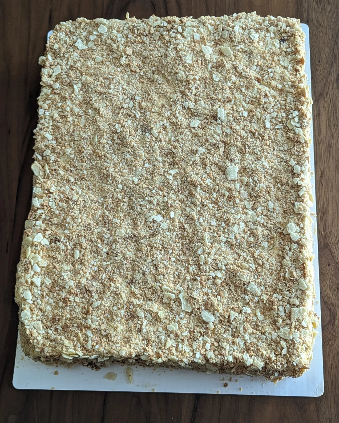 NAPOLEON CAKE {CLASSIC}