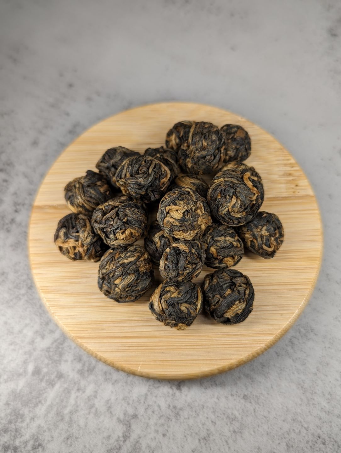 BLACK DRAGON PEARLS | 15 Tea Bags