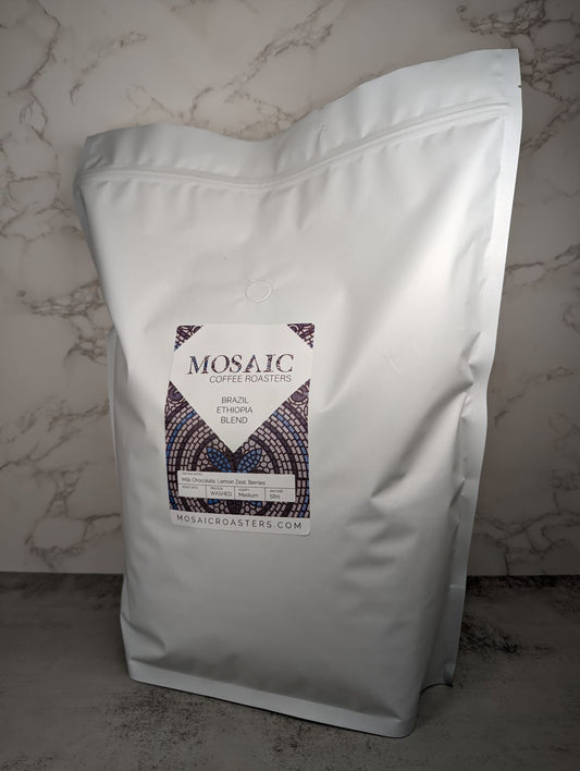BRAZIL/ETHIOPIA | WHOLESALE $13 per lbs