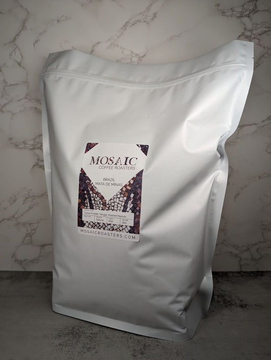 BRAZIL MATA DE MINAS | WHOLESALE $12 per lbs