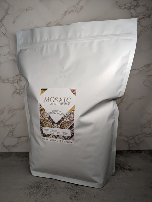 ETHIOPIA HAMBELA GORO | WHOLESALE $14 per lbs
