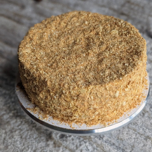 NAPOLEON CAKE {CLASSIC}