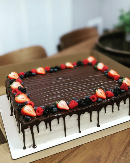 MILK MAID CAKE