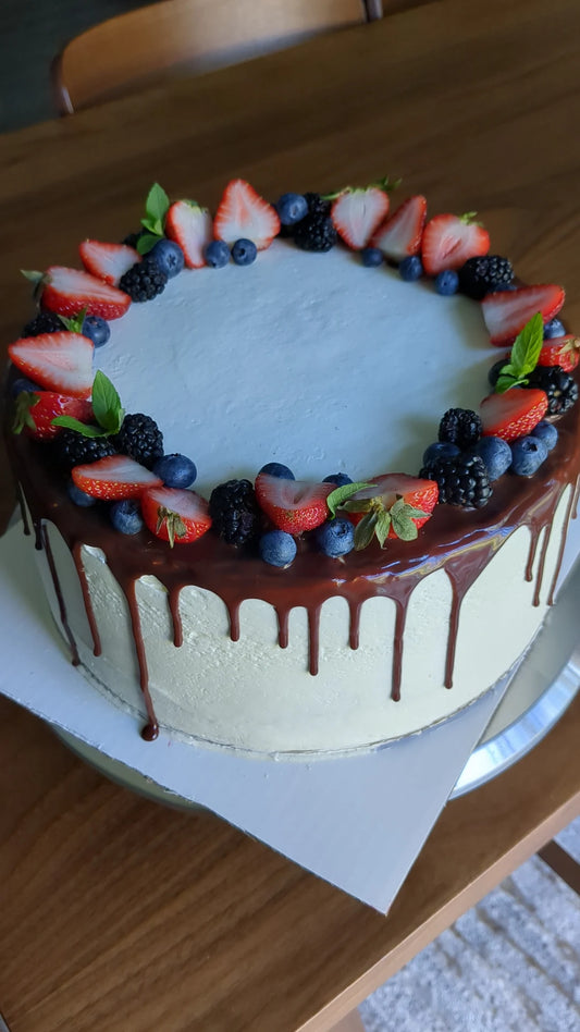 MILK MAID CAKE
