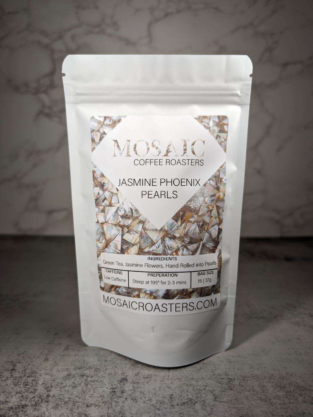 JASMINE PHOENIX PEARLS | 15 Tea Bags