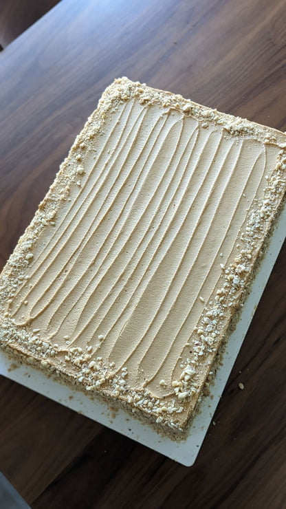 GOLDEN KEY CAKE