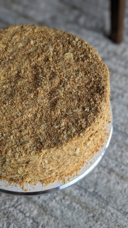 NAPOLEON CAKE {CLASSIC}