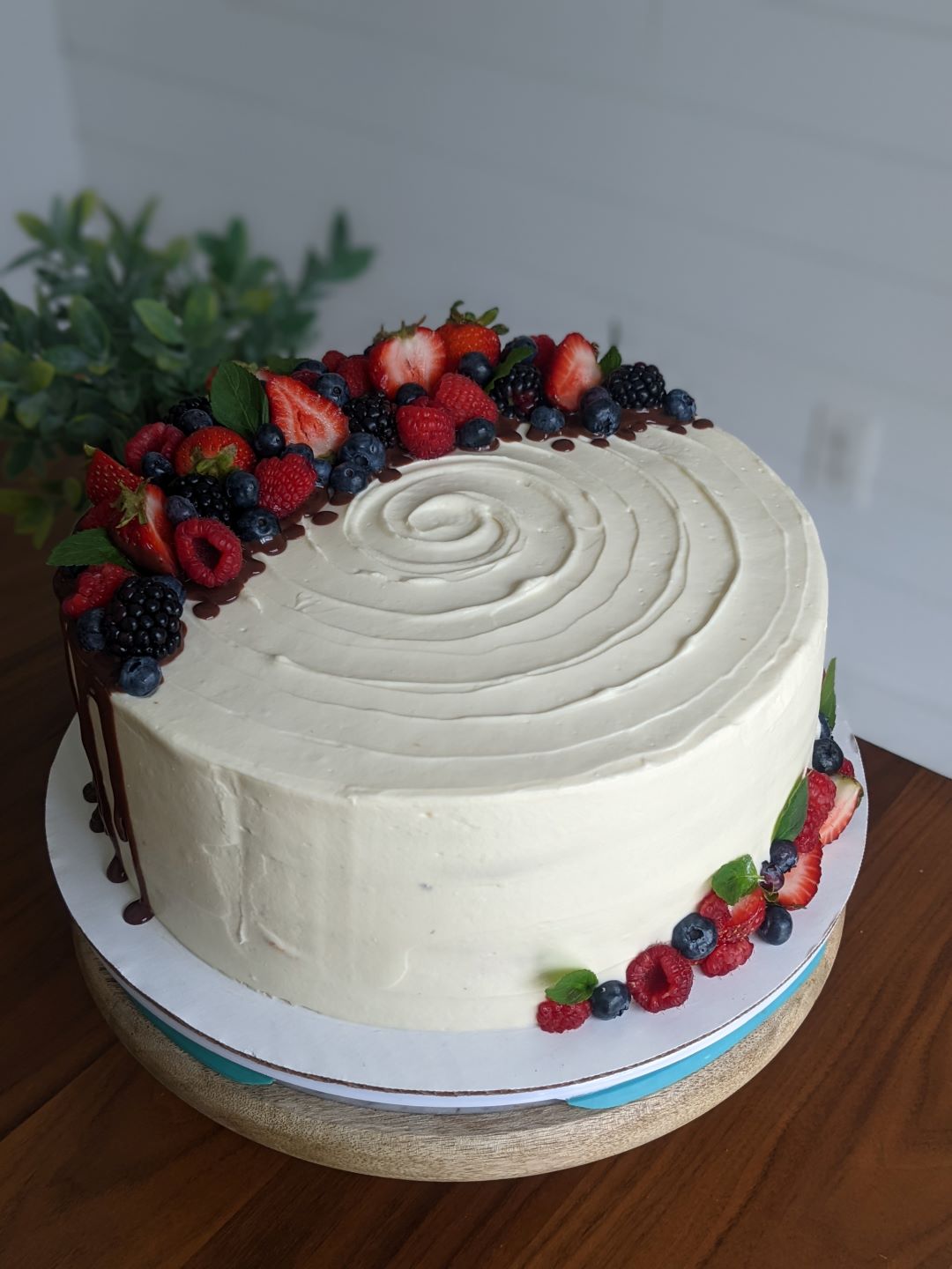MILK MAID CAKE