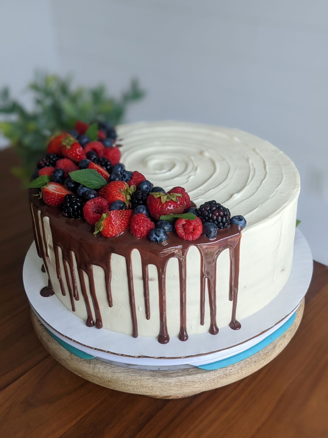 MILK MAID CAKE