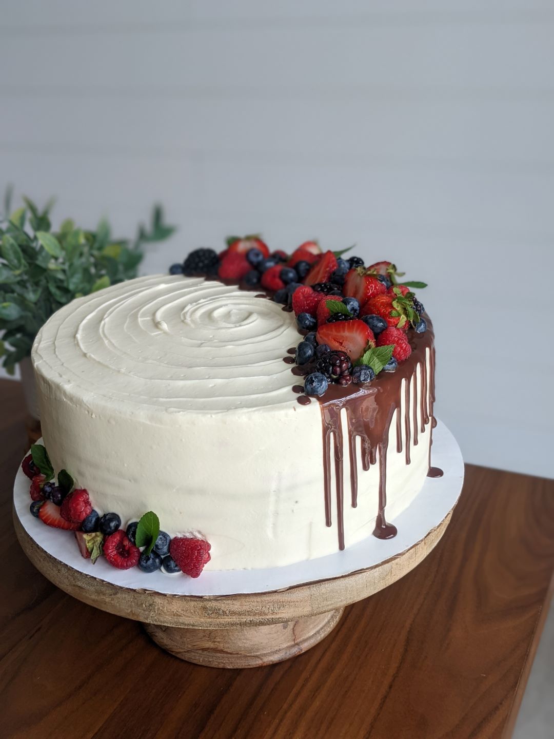 MILK MAID CAKE