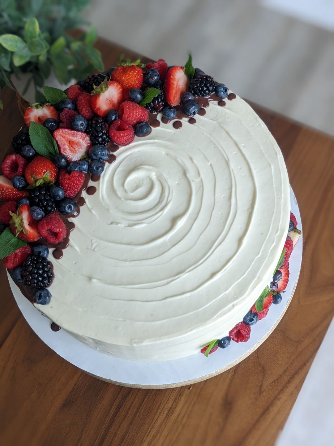 MILK MAID CAKE