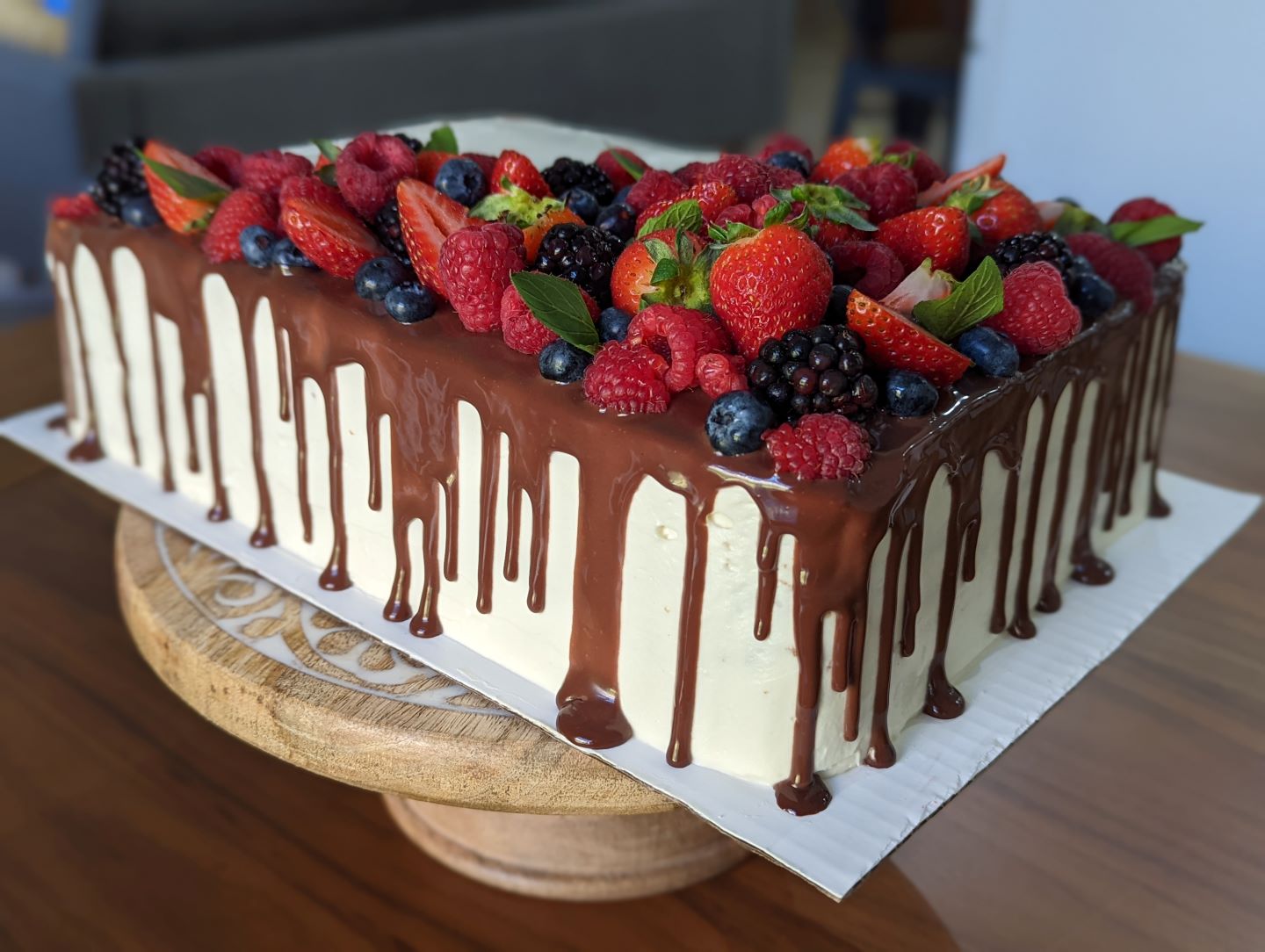 MILK MAID CAKE