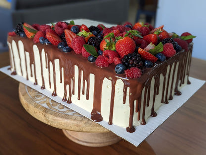 MILK MAID CAKE