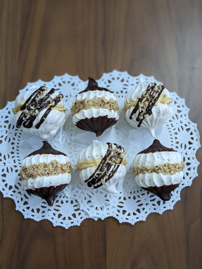 HAZELNUT MERINGUE