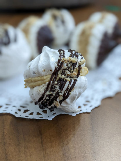HAZELNUT MERINGUE