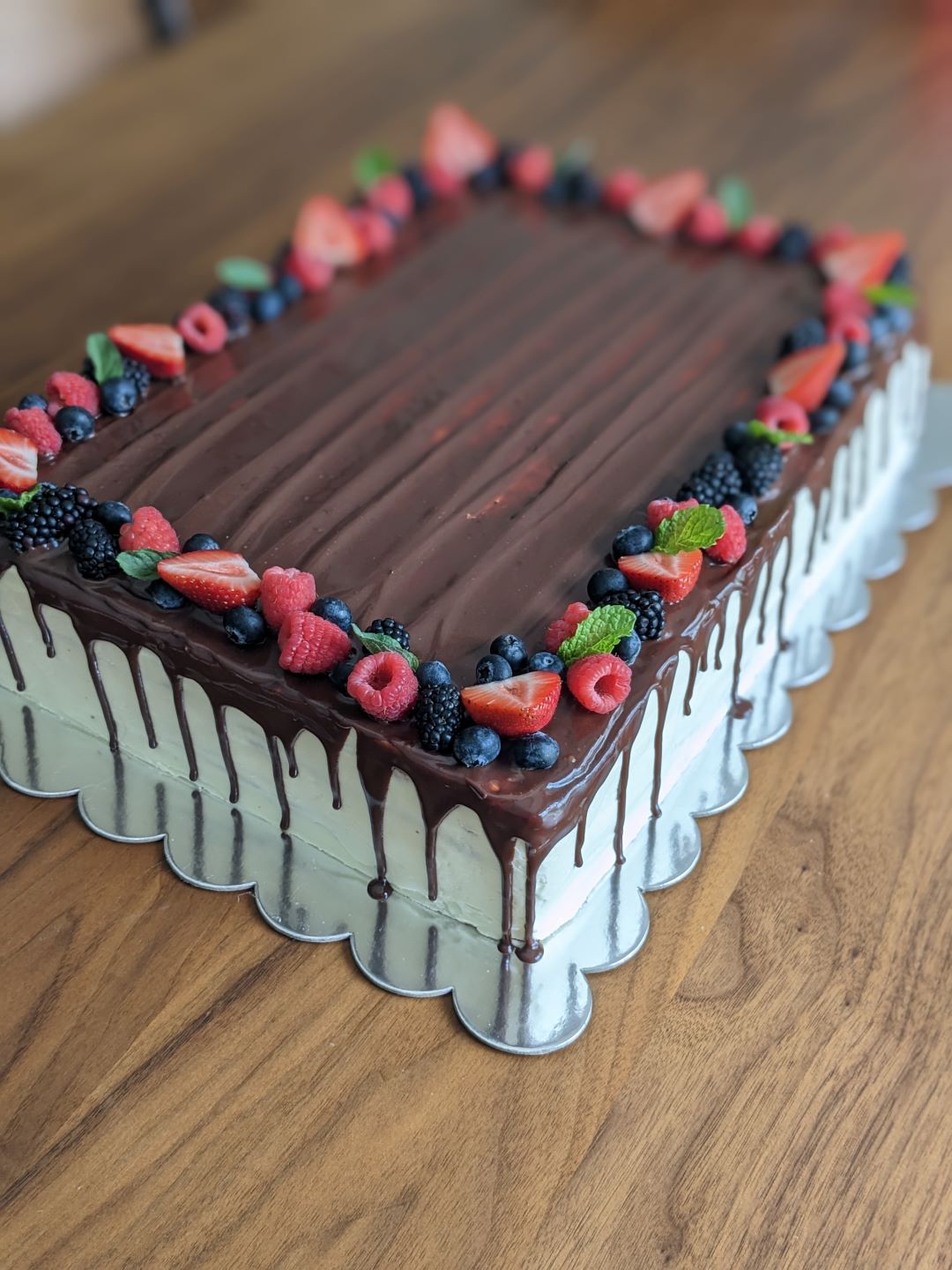MILK MAID CAKE