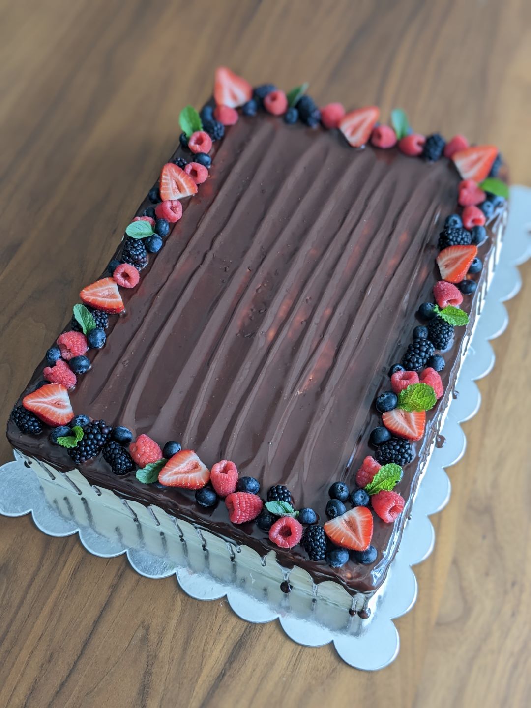 MILK MAID CAKE