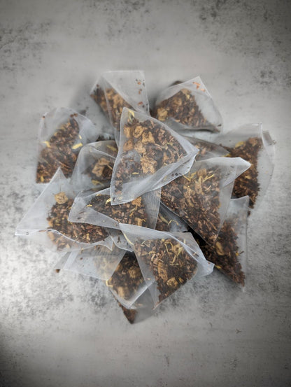 HONEYBUSH BANANA NUT | 15 Tea Bags