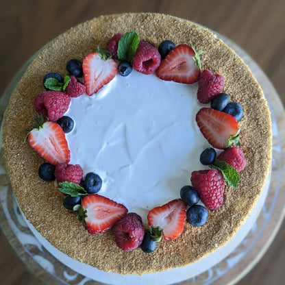 HONEY CAKE {MEDOVIK}