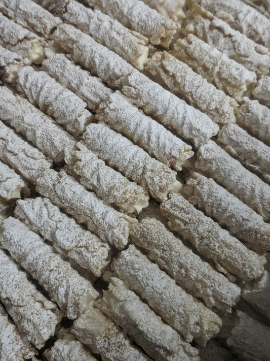 TRUBOCHKI {PIZZELLES}