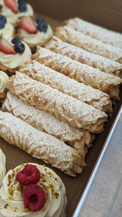 TRUBOCHKI {PIZZELLES}