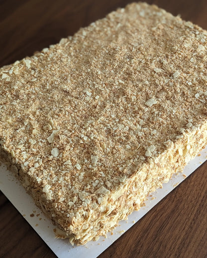 NAPOLEON CAKE {CLASSIC}