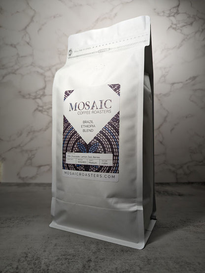 ORIGIN BLEND: BRAZIL/ETHIOPIA