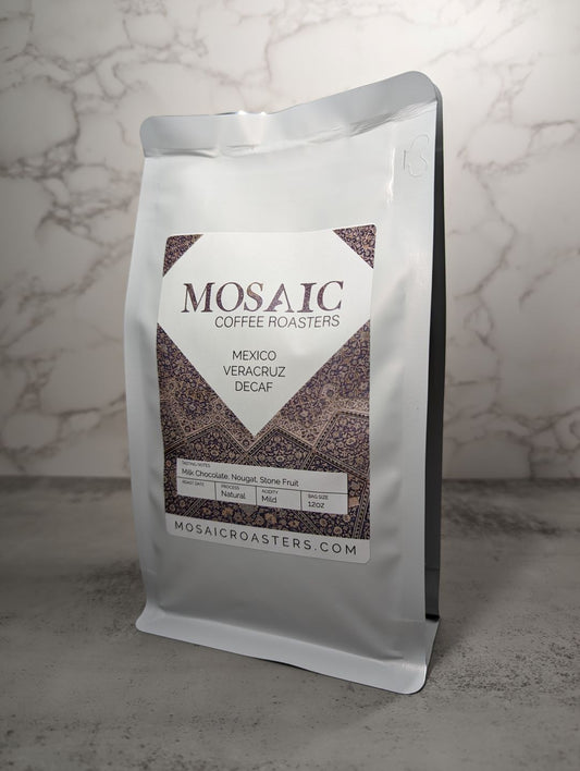 SINGLE ORIGIN: MEXICO VERACRUZ DECAF